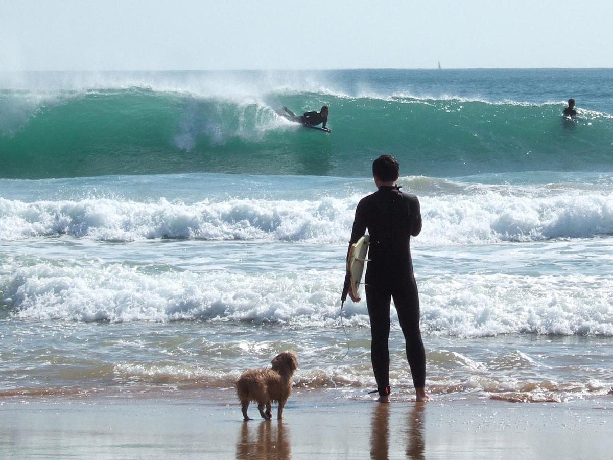 Carcavelos Surf Buitenkant foto